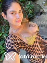 Acompanhante Ermona Lia - Perfil
