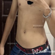 Acompanhante Felipe - Perfil