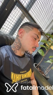Acompanhante Russo - Perfil