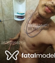 Acompanhante Gother - Perfil