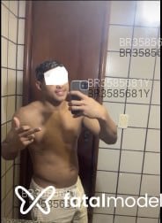Acompanhante Santos - Perfil