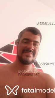 Acompanhante Marcelo Luís - Perfil