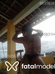 Acompanhante Alexsandra - Perfil