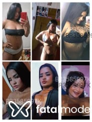 Acompanhante Lais Sousa - Perfil