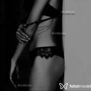 Acompanhante Bella - Perfil