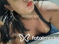 Acompanhante Tathy - Perfil