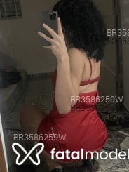 Acompanhante Selena - Perfil