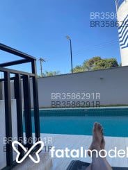 Acompanhante Pretinho - Perfil