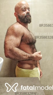 Acompanhante Naughtybearbr - Perfil