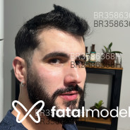 Acompanhante Bacofitness - Perfil