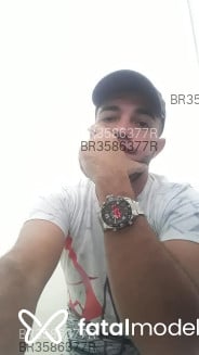 Acompanhante Jose Magno - Perfil
