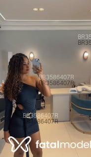 Acompanhante Larissa - Perfil