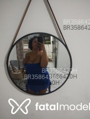 Acompanhante Ketelly Neves - Perfil