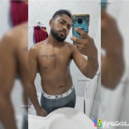 Acompanhante Gilson - Perfil