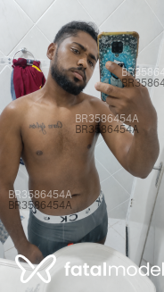 Acompanhante Gilson - Perfil