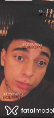Acompanhante Thiago - Perfil