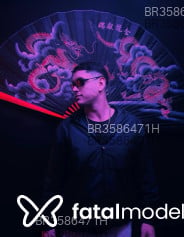 Acompanhante Johnjhon - Perfil