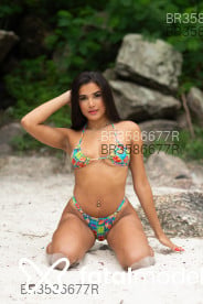 Acompanhante Juliana - Perfil
