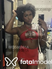 Acompanhante Marcelly - Perfil