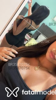 Acompanhante Fatalcapixaba - Perfil