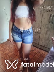 Acompanhante Bianca - Perfil