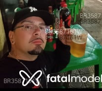 Acompanhante Marco Antônio - Perfil