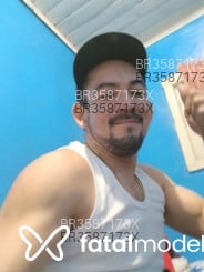 Acompanhante Javier - Perfil