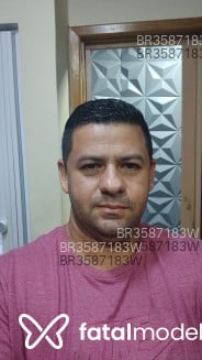 Acompanhante Bruno - Perfil