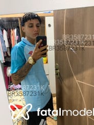 Acompanhante boynovo - Perfil