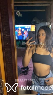 Acompanhante Eliza - Perfil