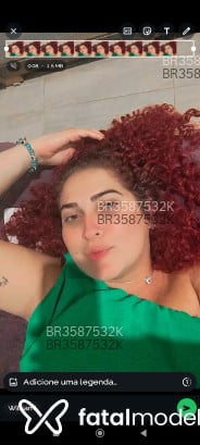 Acompanhante Gabriela - Perfil