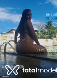 Acompanhante Amandinha - Perfil