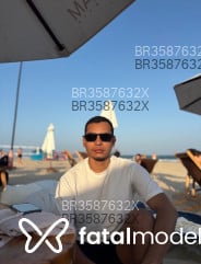 Acompanhante Matheus - Perfil