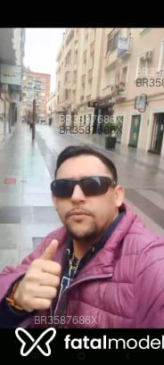 Acompanhante Yago Aquino - Perfil