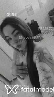 Acompanhante Branquinhatatuada - Perfil