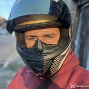 Acompanhante Pedro - Perfil