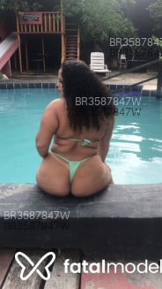 Acompanhante Carolaynee - Perfil