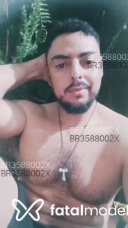 Acompanhante Lipizinho Cachorro - Perfil