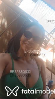 Acompanhante Luana - Perfil