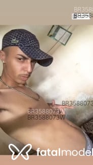 Acompanhante Gabriel - Perfil