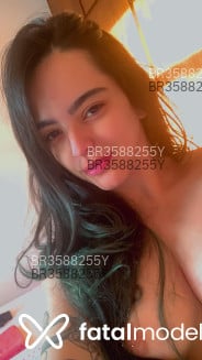 Acompanhante Amora Moraes - Perfil