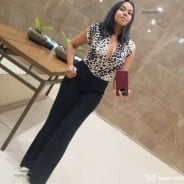 Acompanhante Morena - Perfil