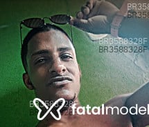 Acompanhante Wayne - Perfil