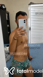 Acompanhante Aquarianjo - Perfil