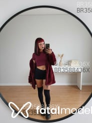 Acompanhante Bella - Perfil