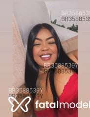 Acompanhante Monnique - Perfil