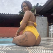 Acompanhante Nina Santos - Perfil