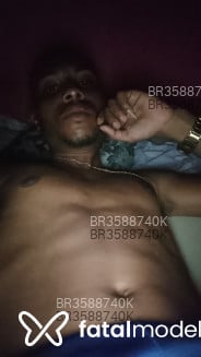 Acompanhante Ramon - Perfil
