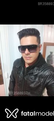 Acompanhante Tiago - Perfil