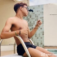 Acompanhante Anthony Angel - Perfil